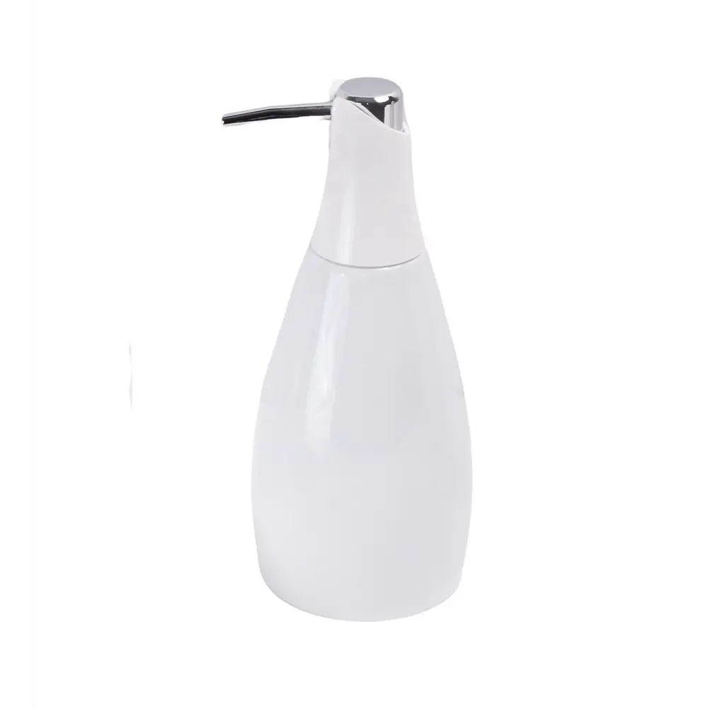 Дозатор для жидкого мыла Аквалиния Alien CE1727AA-LD цвет белый STLM-2111167