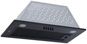 9185538 Вытяжка полновстраиваемая LAUF MARS 600 черный
