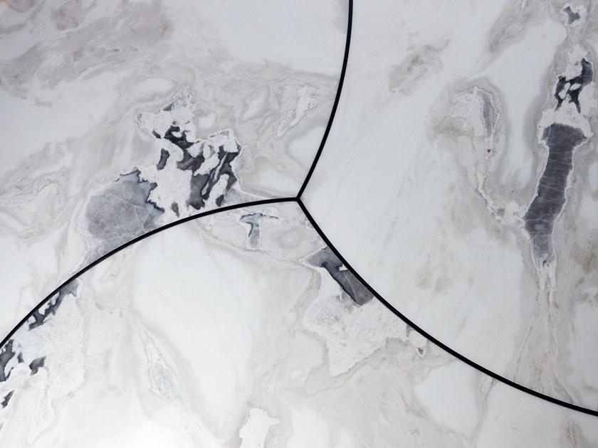 Garbarino Круглый обеденный стол  Pet d130 /d150  - Вид №3