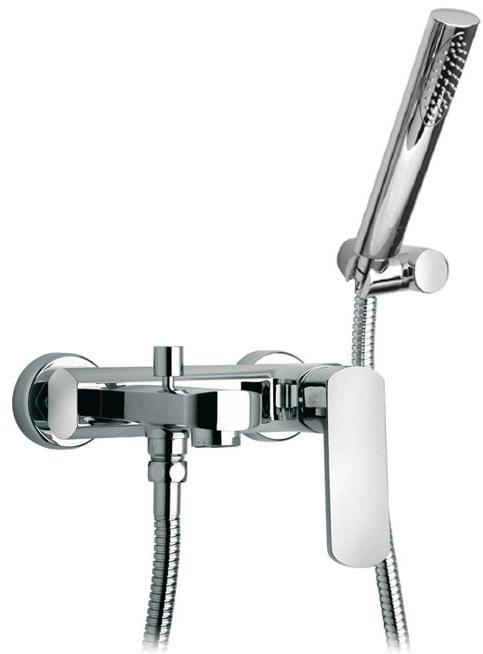 Paini Ovo 86CR1052SKM смеситель для ванны с аксессуаром