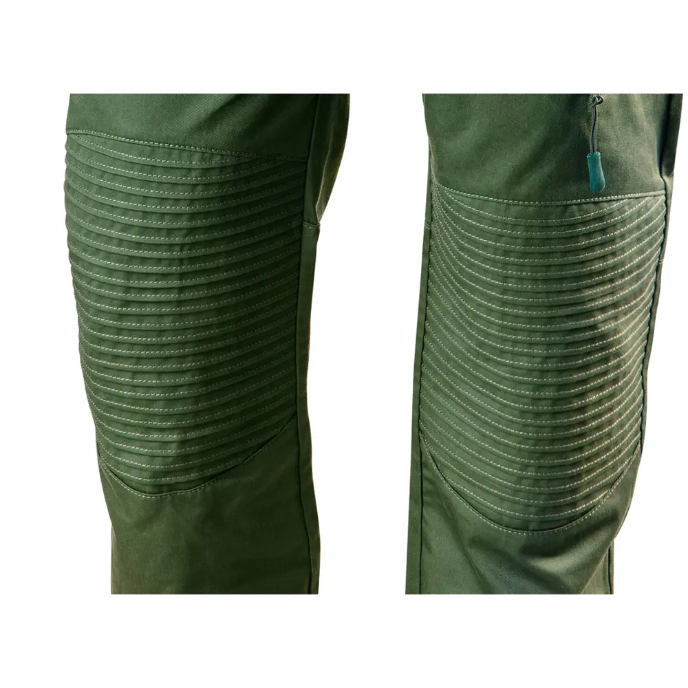 Брюки рабочие Neo Tools оливковые размер XXXL рост 190-193 83304006 STLM-2081859 CAMO OLIVE - Вид №4