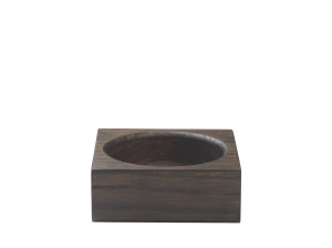 Подставка для мыла из дуба