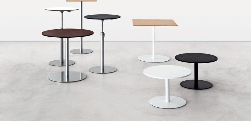 Lapalma Круглый стол с регулируемой высотой Brio sun-id-1426236 - Вид №4