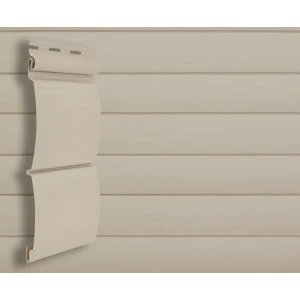 Сайдинг ПВХ MONLID блок-хаус 3 м бежевый