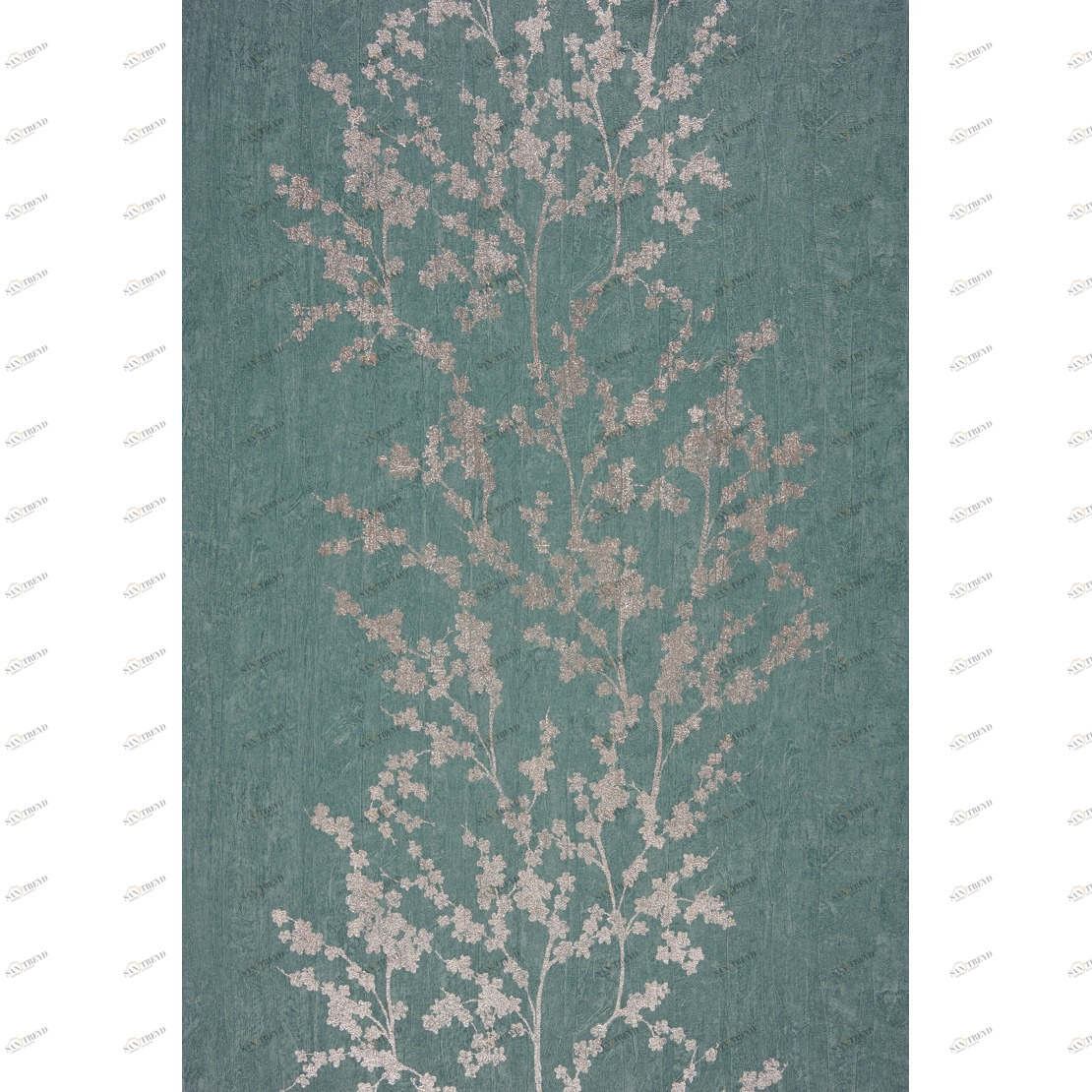 Рулон обоев GEODE GEO26946144. Основа нетканый винил Casadeco