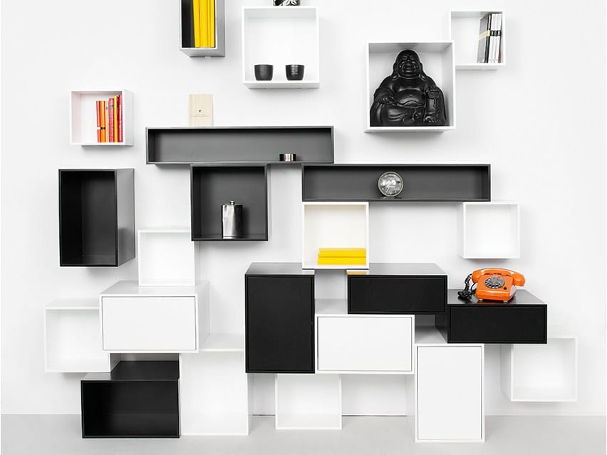 Модульная Книжная полка Cubit by Mymito ARCH-00126552 - Вид №7