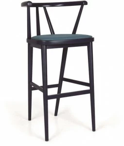 Fenabel Барный стул из дерева Bette