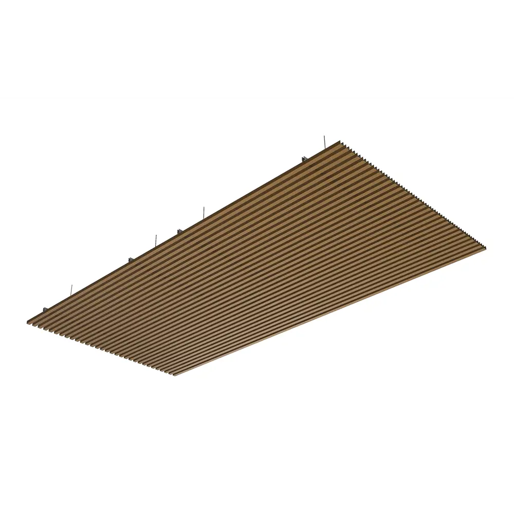 Соединительный элемент усиленный CESAL для реечного потолка AR CZ/W 30/27 705 дуб Медовый 88379701 STLM-1017166 - Вид №4