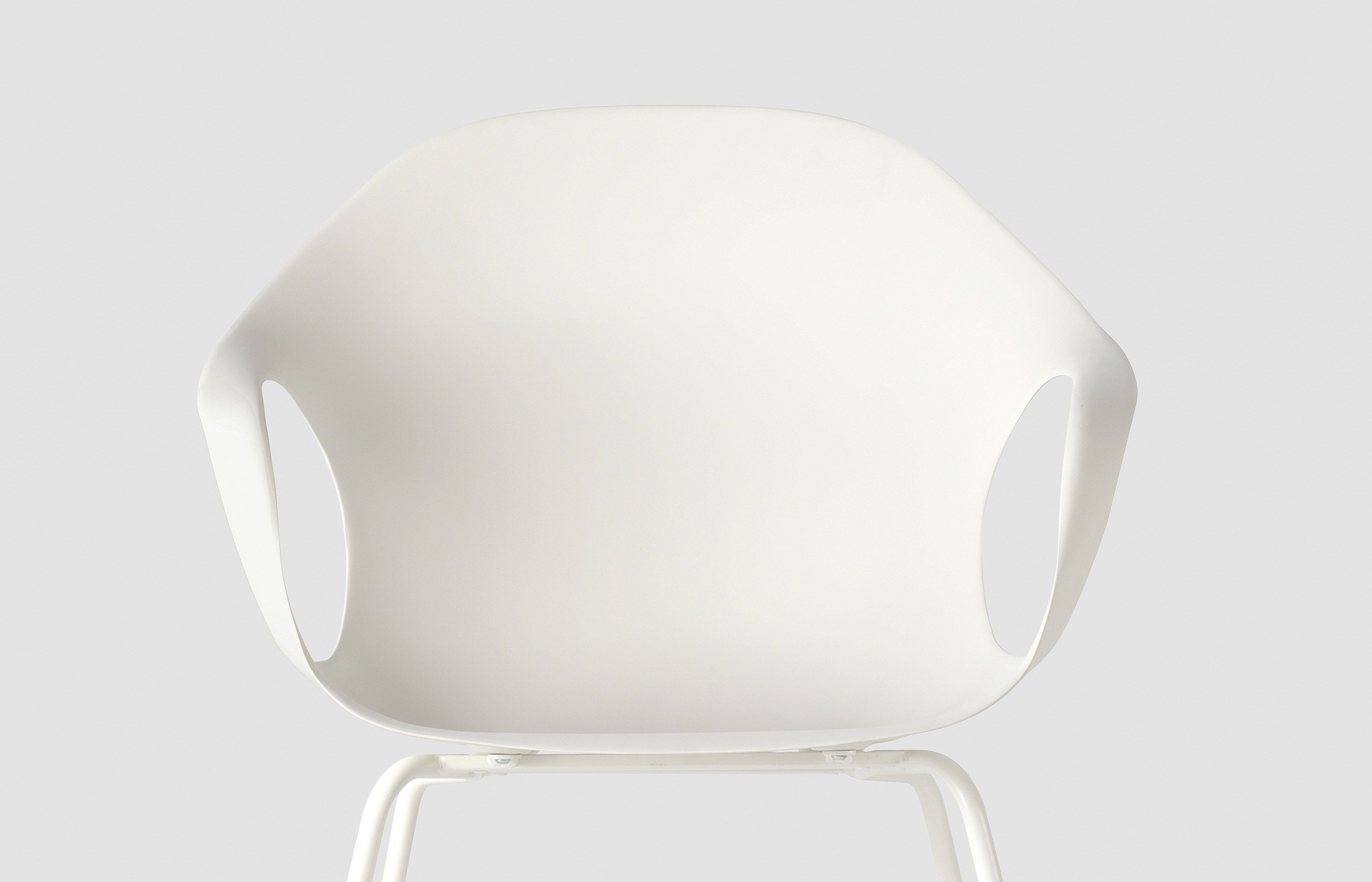 Полиуретановый стул с подлокотниками Kristalia ARCH-00142305 - Вид №11