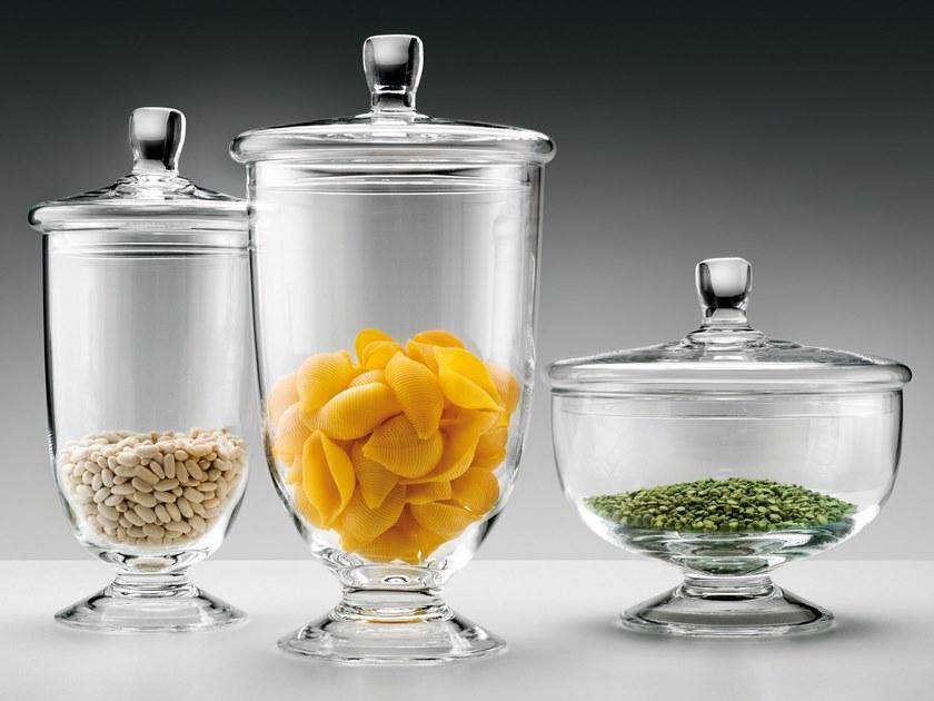 IVV Стеклянный контейнер для пищевых продуктов Toscana 2970.1 - Вид №1