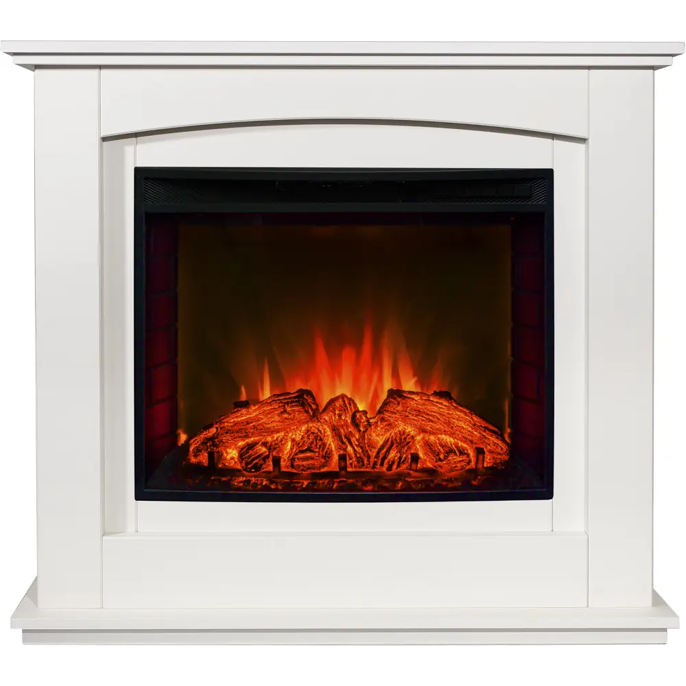 Обрамление для электрического камина Canada 25.5 WT с подсветкой 82811818 STLM-2025884 REALFLAME  - Вид №3