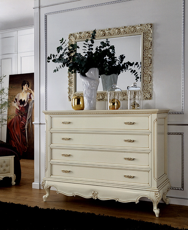 Комод  MIRANDOLA M2046 ROSE