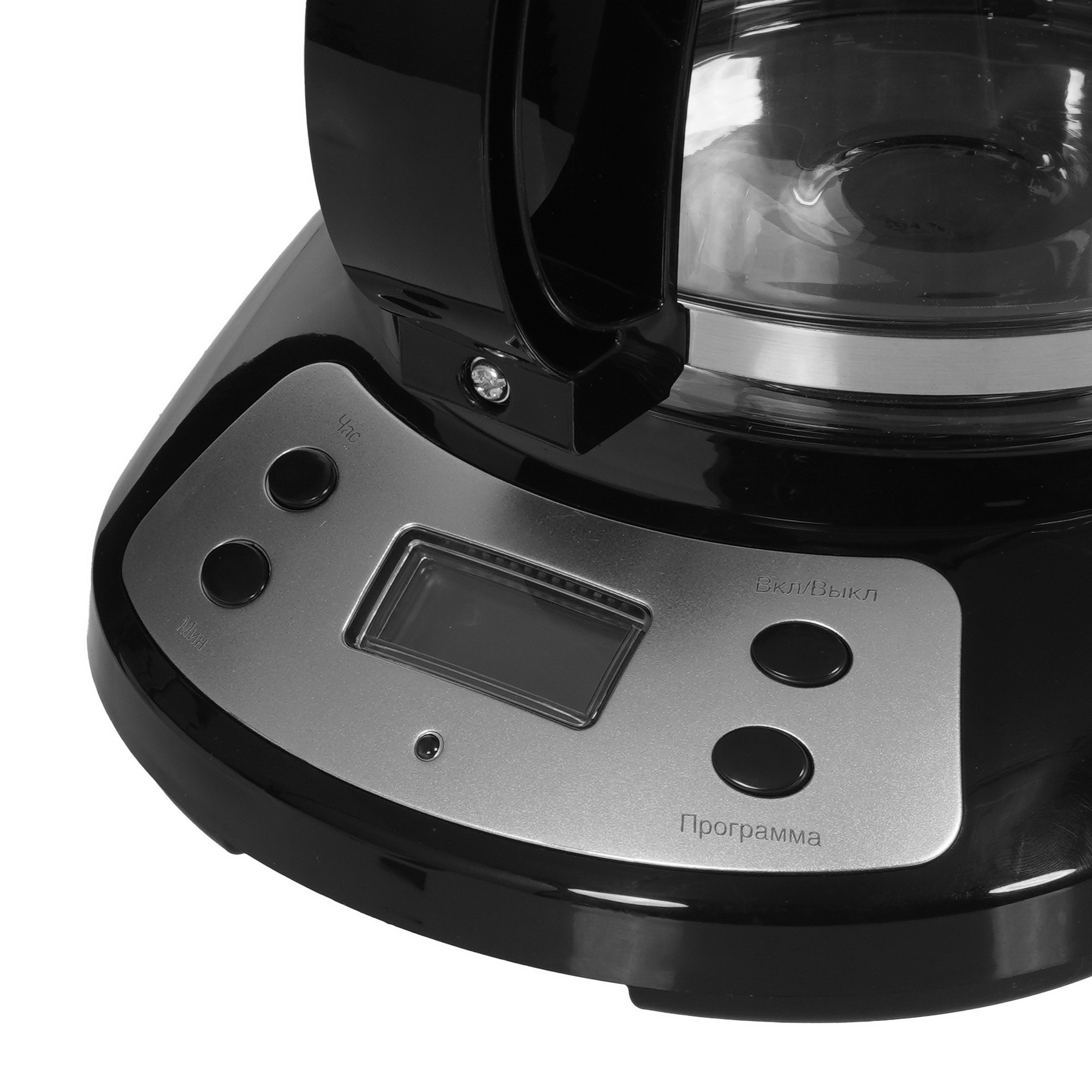 9067804 Кофеварка капельная Blackton Bt CM1116 черный STDN-0132495 - Вид №3