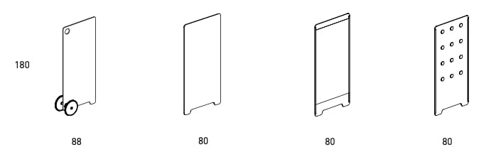 Офисная доска RENZ SHOWTIME ARCH-00112129 - Вид №5