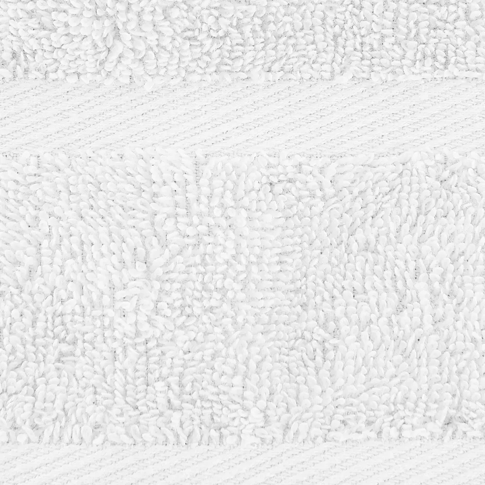 Полотенце махровое Belezza 100x150 см цвет белый STLM-2149847 - Вид №1