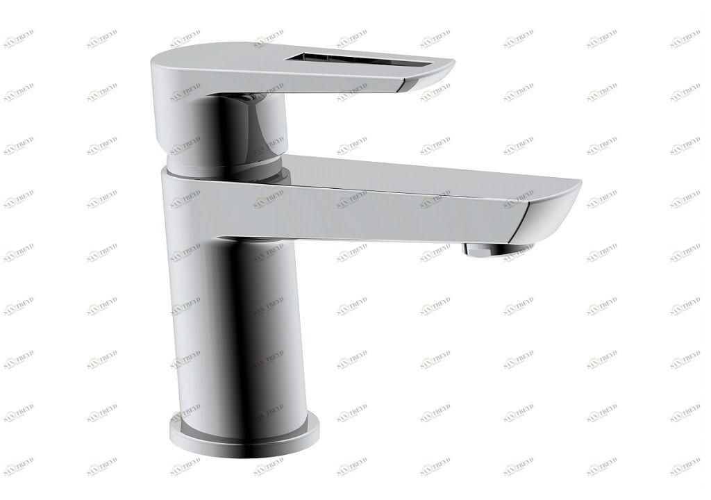 Смеситель для раковины Aquanet Logic AF320-10С AF32010С