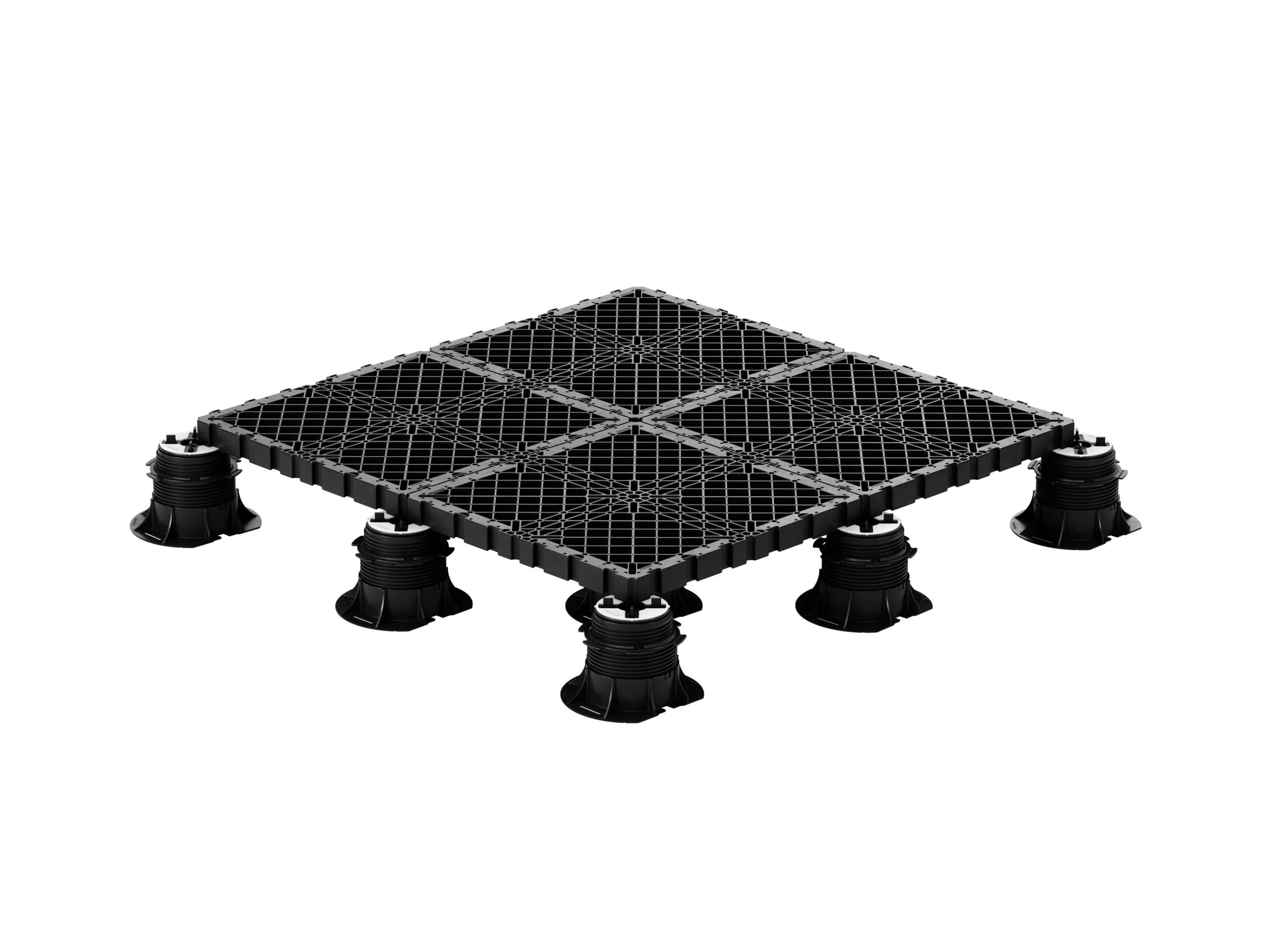 Полимерная наружная решетка для чернового пола ETERNO IVICA GRF System ARCH-00129413 - Вид №1