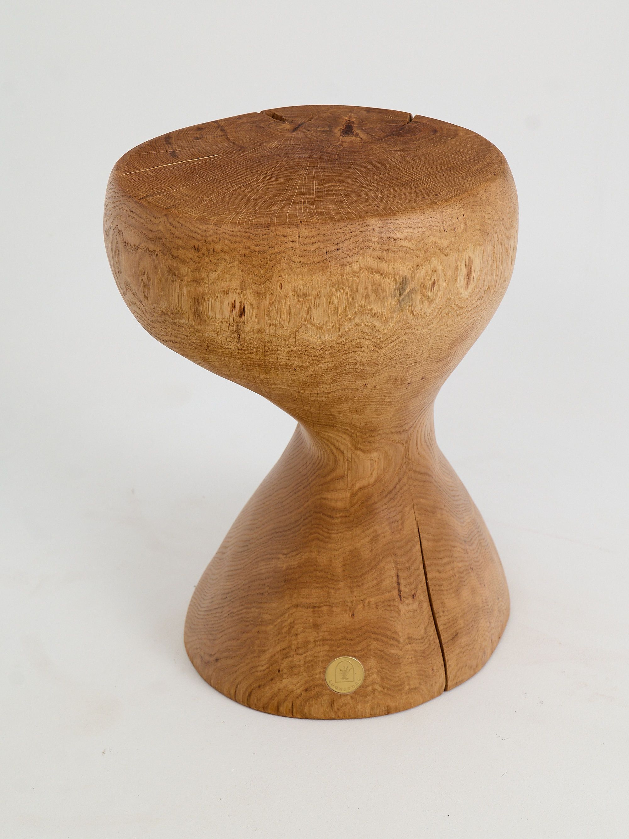 Журнальный столик из грецкого ореха Logniture Leszy ARCH-00132768 - Вид №4