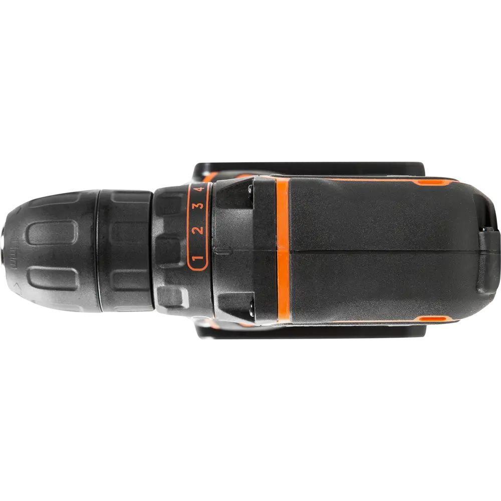 Шуруповерт аккумуляторный Black&Decker BDCDC18K1B, 18 В Li-ion 2х1.5 Ач 82328736 STLM-2027213 BLACK + DECKER  - Вид №2