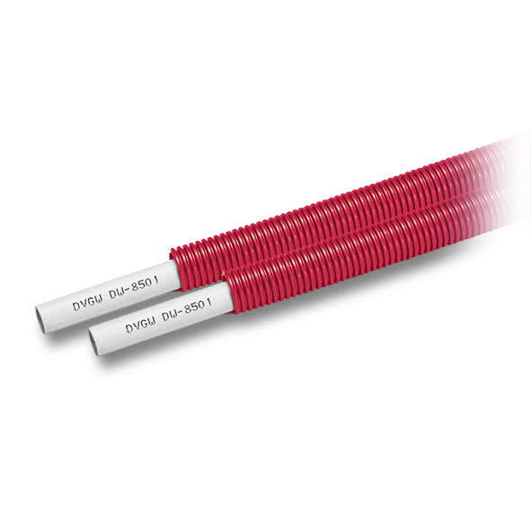 12320016R SANHA 23200R MultiFit-Flex protect труба в бухтах 16 x 2,0 (75 m) мм  - Вид №1