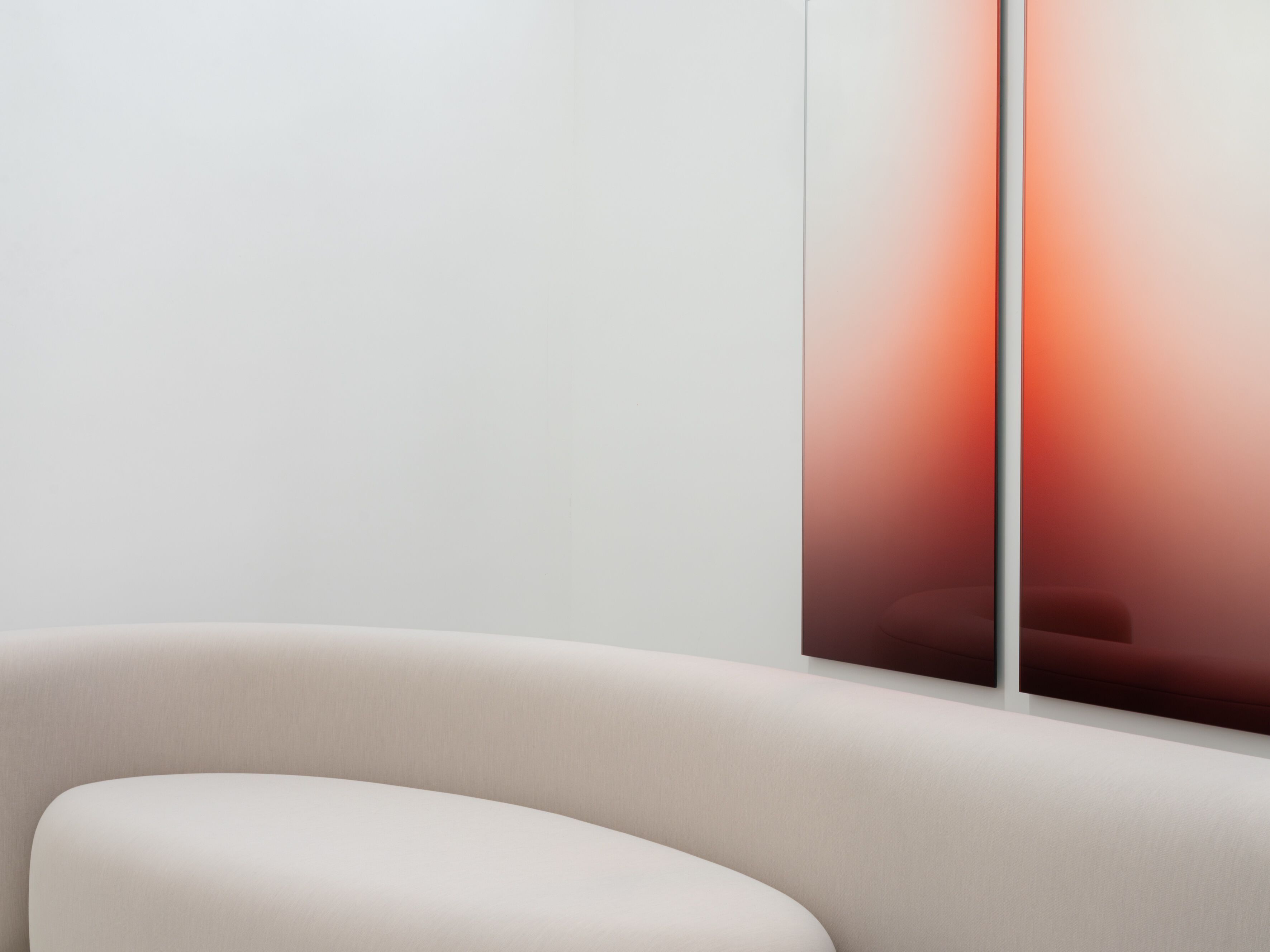 5-местный изогнутый тканевый диван La Cividina ARCH-00111236 - Вид №8