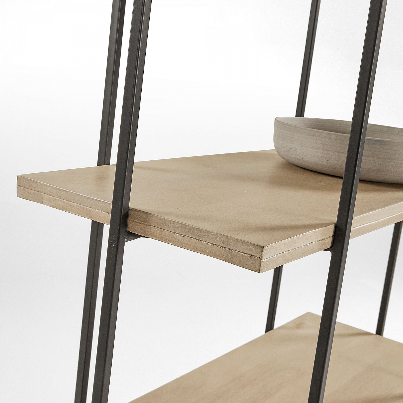 086037 Стеллаж 100 x 191 cm La Forma Palmia - Вид №4