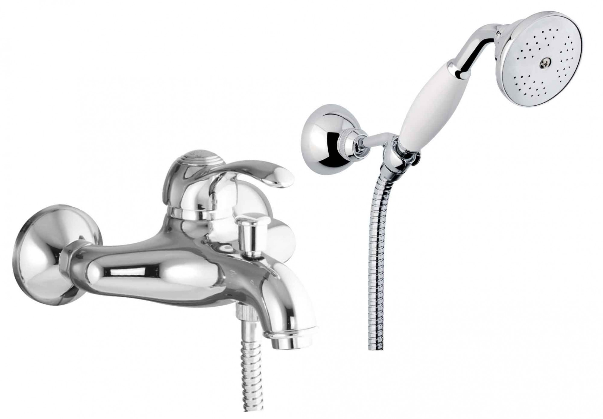 AU850101015 Смеситель для ванны Webert Aurora