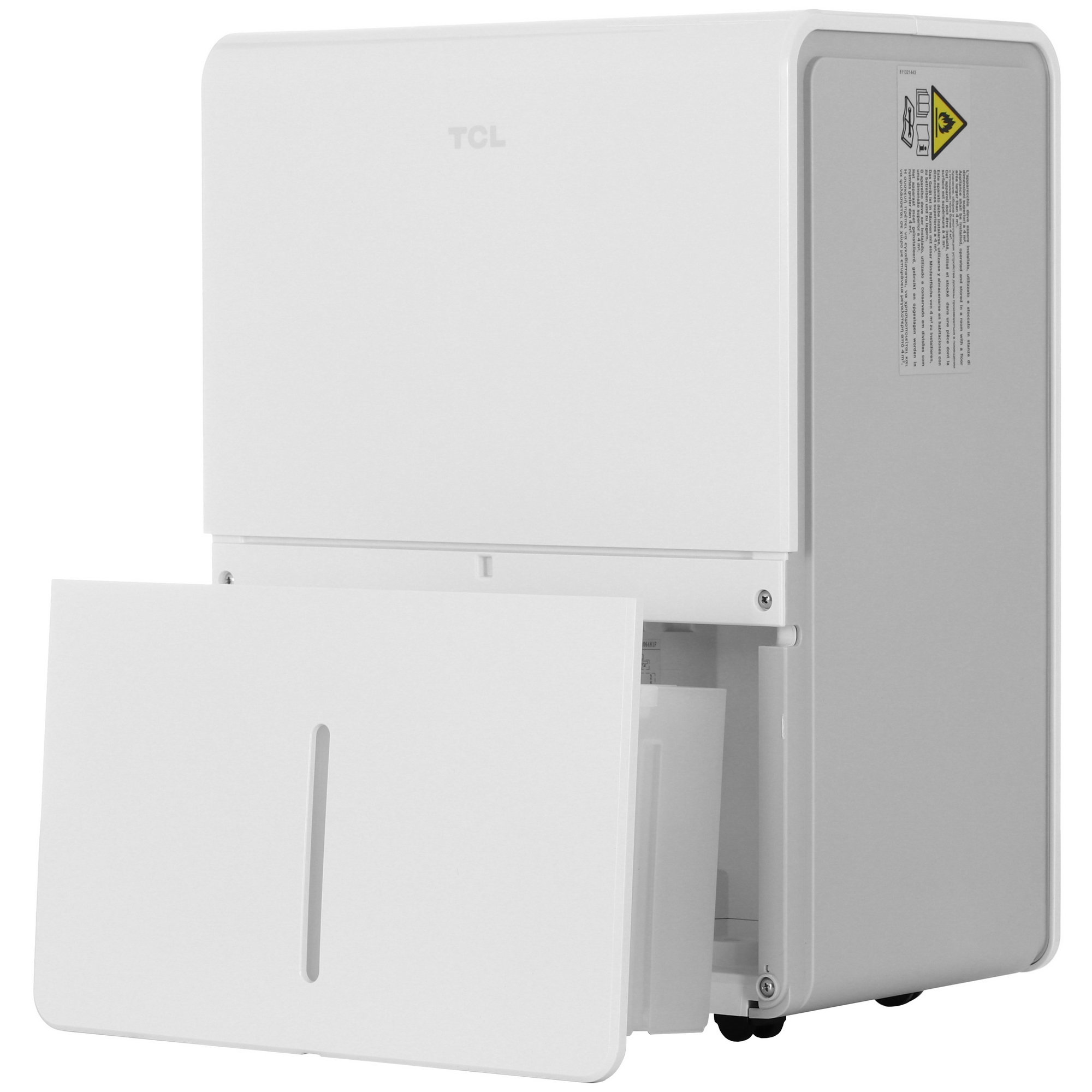 5447430 Осушитель воздуха TCL D1 35L белый STDN-0145799 - Вид №2
