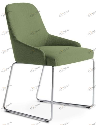 Crassevig Кресло-санки с обивкой Axel sun-id-1429103