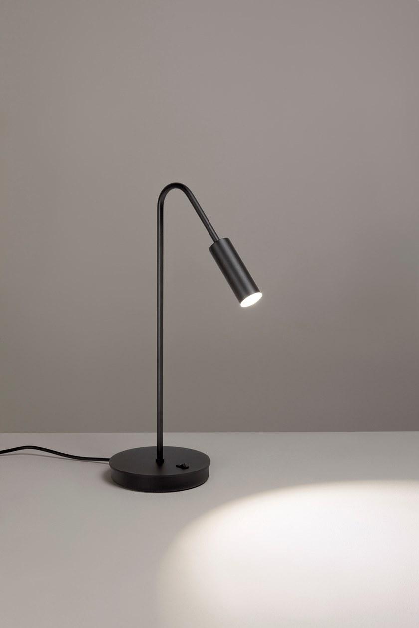 Estiluz Настольная лампа из алюминия Volta M-3537 - Вид №1