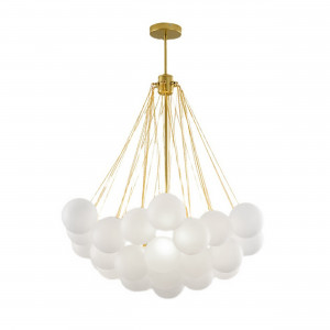 2000983246134 Подвесной светильник Hail G.MEX