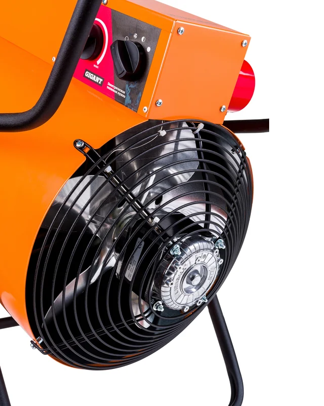 9177292 Тепловая пушка электрическая Gigant EHCI-24 STDN-0002392 - Вид №3
