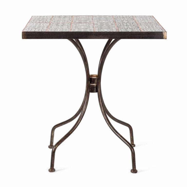 079587 Кафельный стол Francisco Segarra Agata Santreyd - Вид №2