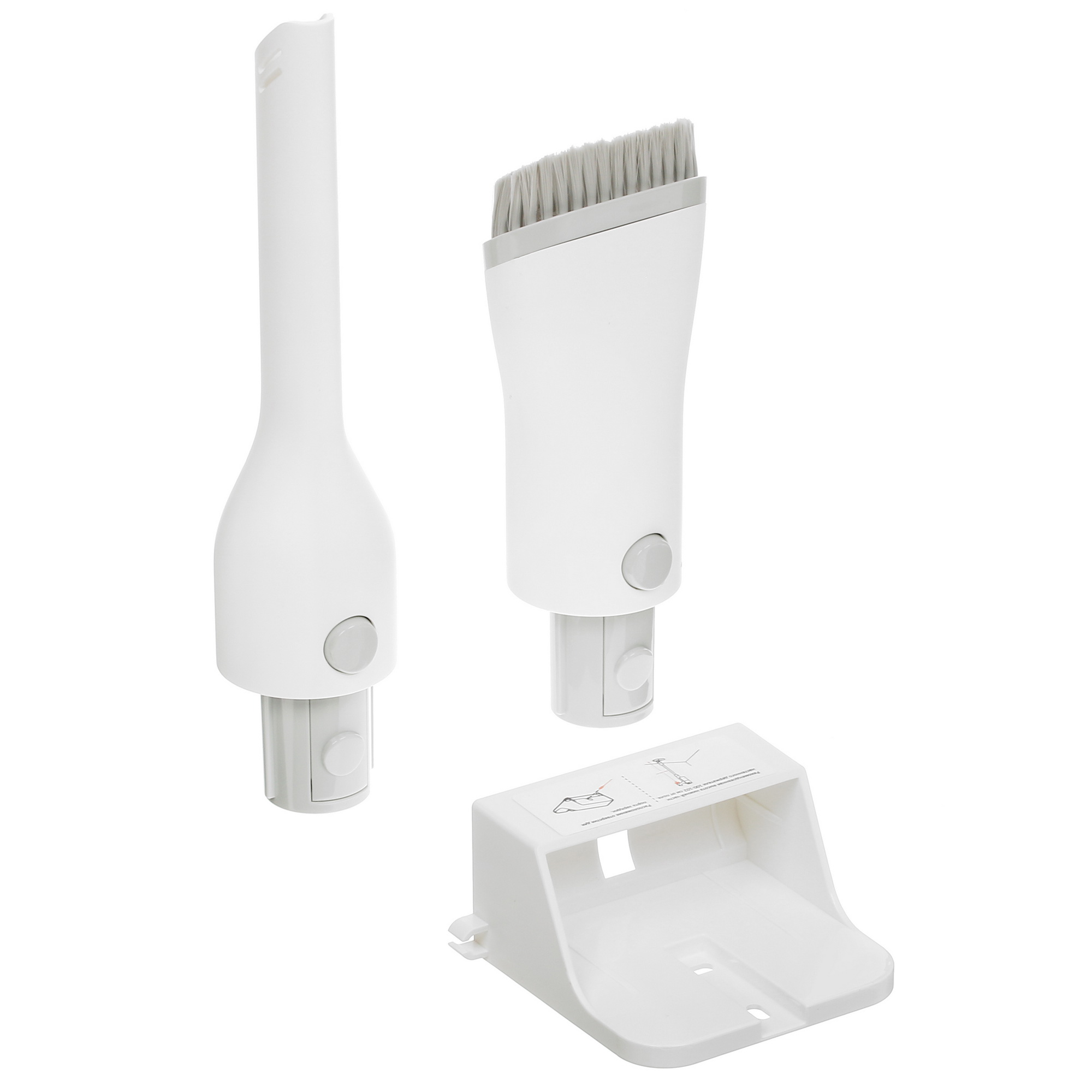 5412371 Пылесос  вертикальный  Mijia  Vacuum Cleaner 2 Slim C201  белый STDN-0020739 - Вид №9