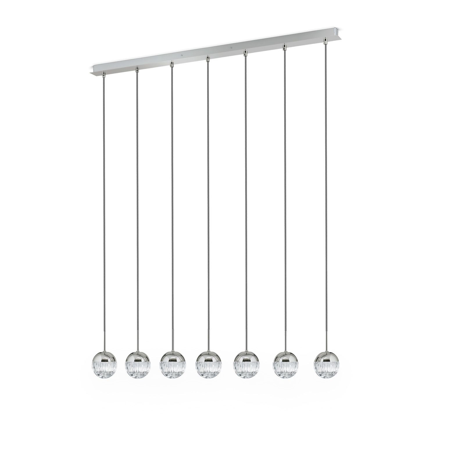 Латунь и Кристалл подвесной светильник Orion ARCH-00053056 - Вид №26