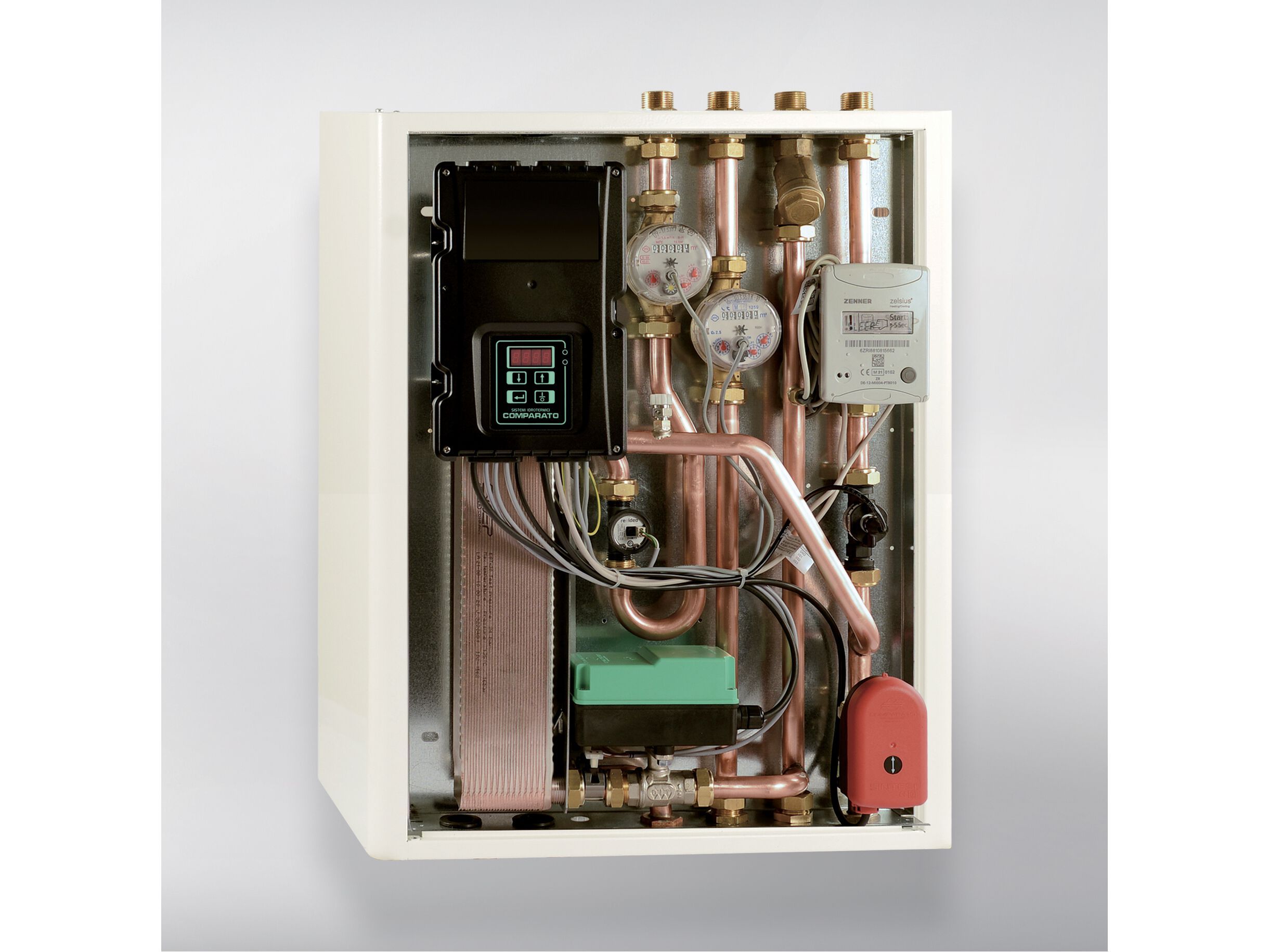 Форма прямого учета Comparato Nello DIATECH PDC ARCH-00054810 - Вид №1