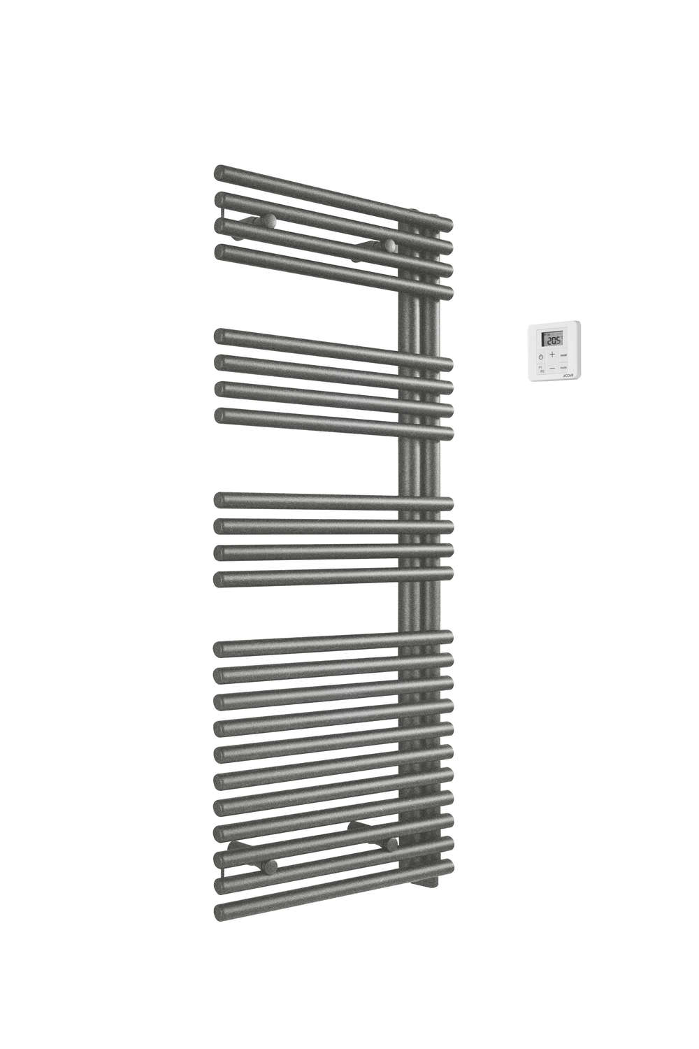 Электрический радиатор TLNR-075-50/GF Cala Asymétrique à droite Acova 1466  - Вид №5