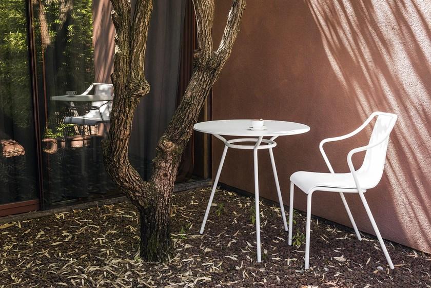 Midj Стул складной с подлокотниками Ola sun-id-1352503 - Вид №2