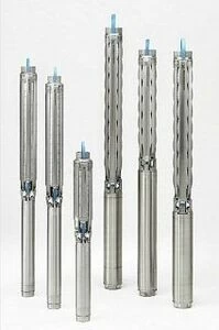 Скважинный насос GRUNDFOS SQE 2-55