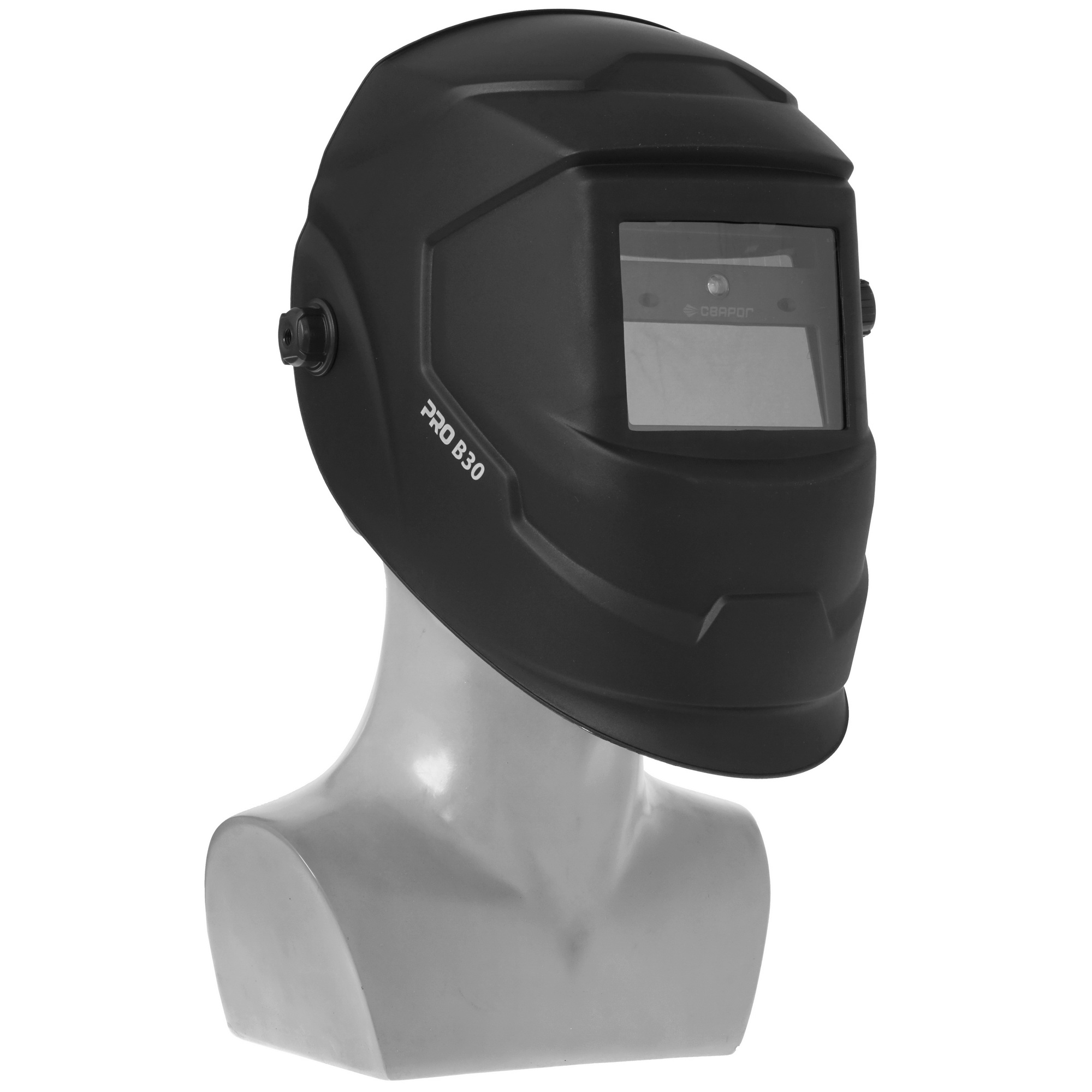 Маска сварочная Сварог PRO В30 TRUE COLOR 9901381 STDN-0127892 - Вид №4