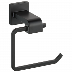 77550-BL Держатель туалетной бумаги Delta Faucet Ara Матовый черный