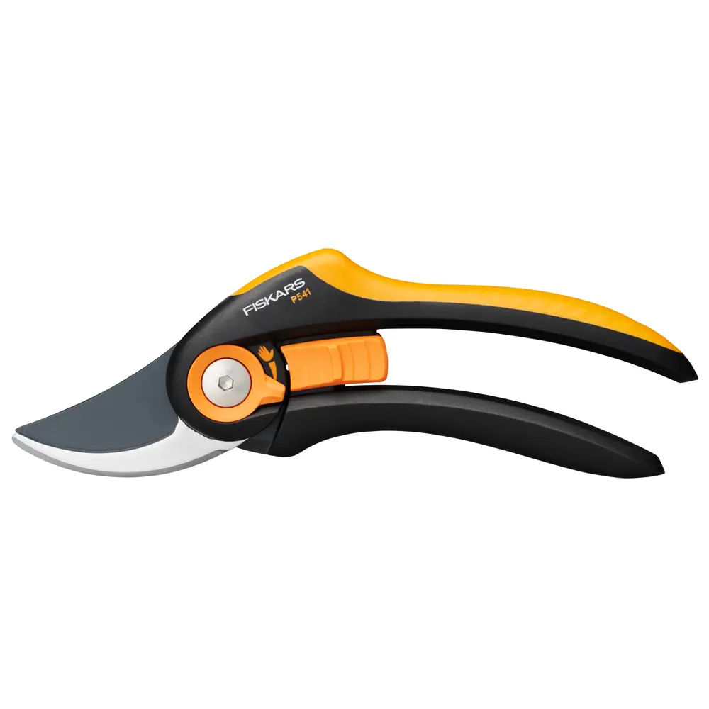 Секатор садовый Fiskars Plus Smartfit P541 плоскостной ø25 мм 82911268 STLM-2117315  - Вид №3