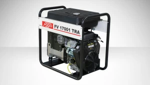 Бензиновый генератор Fogo FV17001TRA с АВР