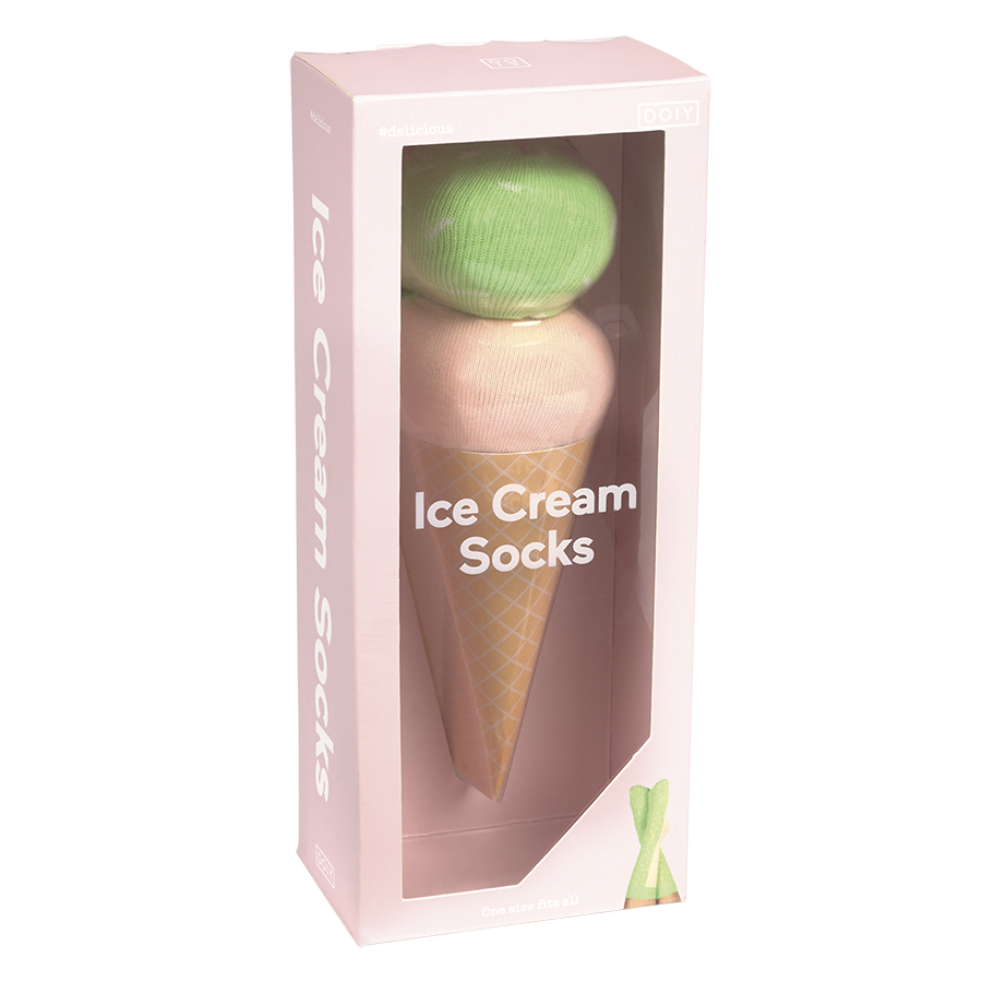 DYSOCKSICE Носки , ice cream Doiy  - Вид №6