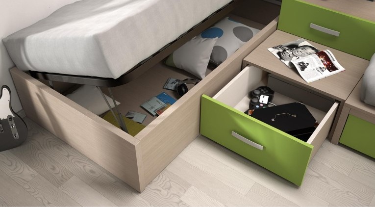 024543 Детская комната 19 Joype Santreyd  - Вид №1