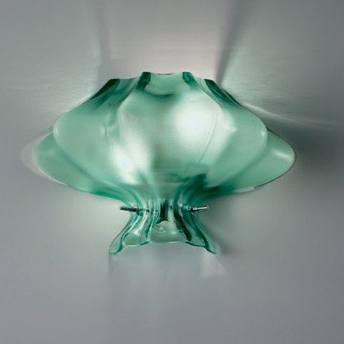 Подвесной светильник 0141 K OCE от Sylcom SYLCOM ДИЗАЙНЕРСКИЕ 243520 Зеленый  - Вид №1