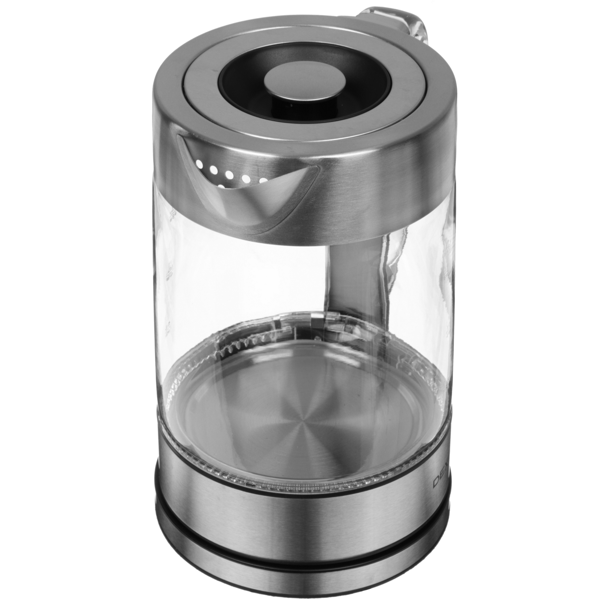 9202278 Электрочайник DEXP DK-304TH серебристый STDN-0114626 - Вид №2