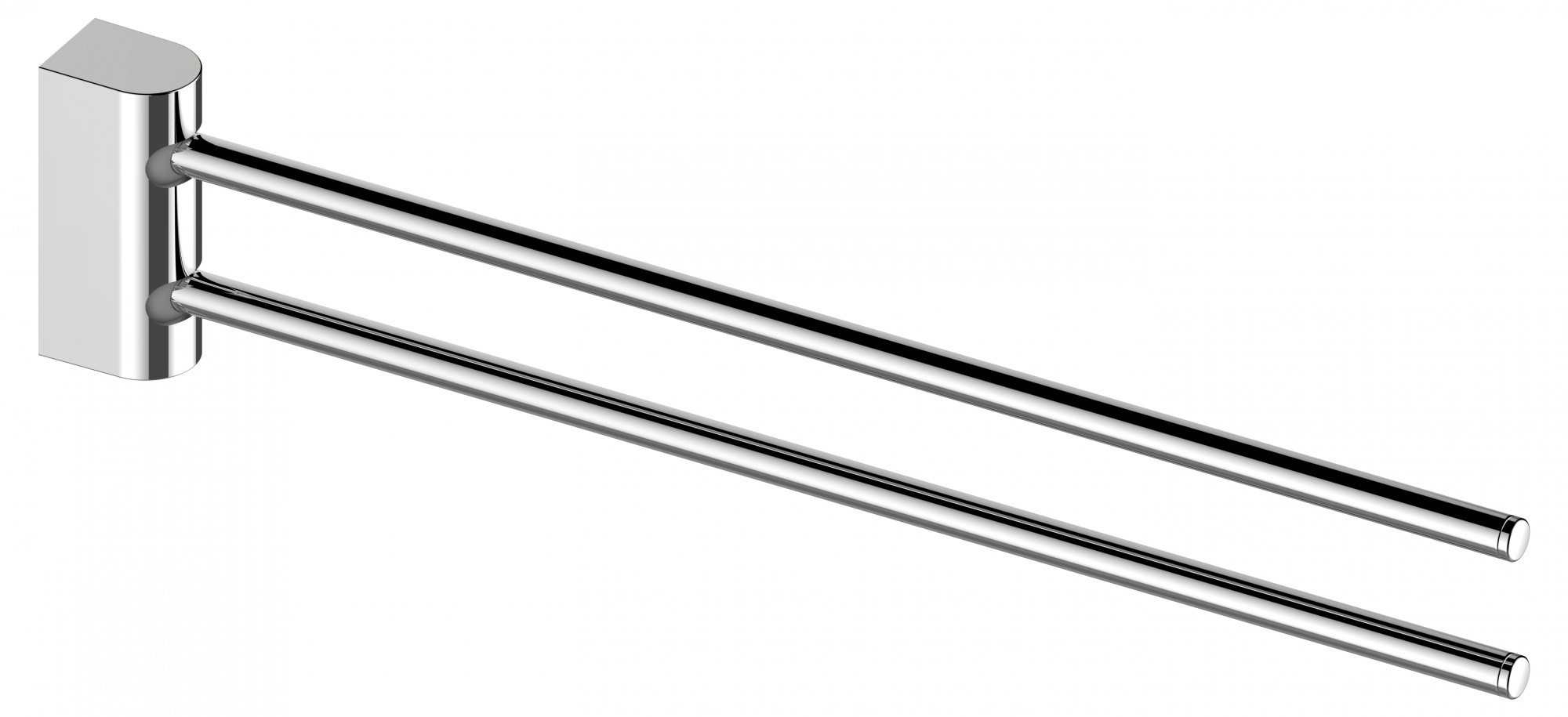 14718010000 Полотенцедержатель KEUCO Smart.2