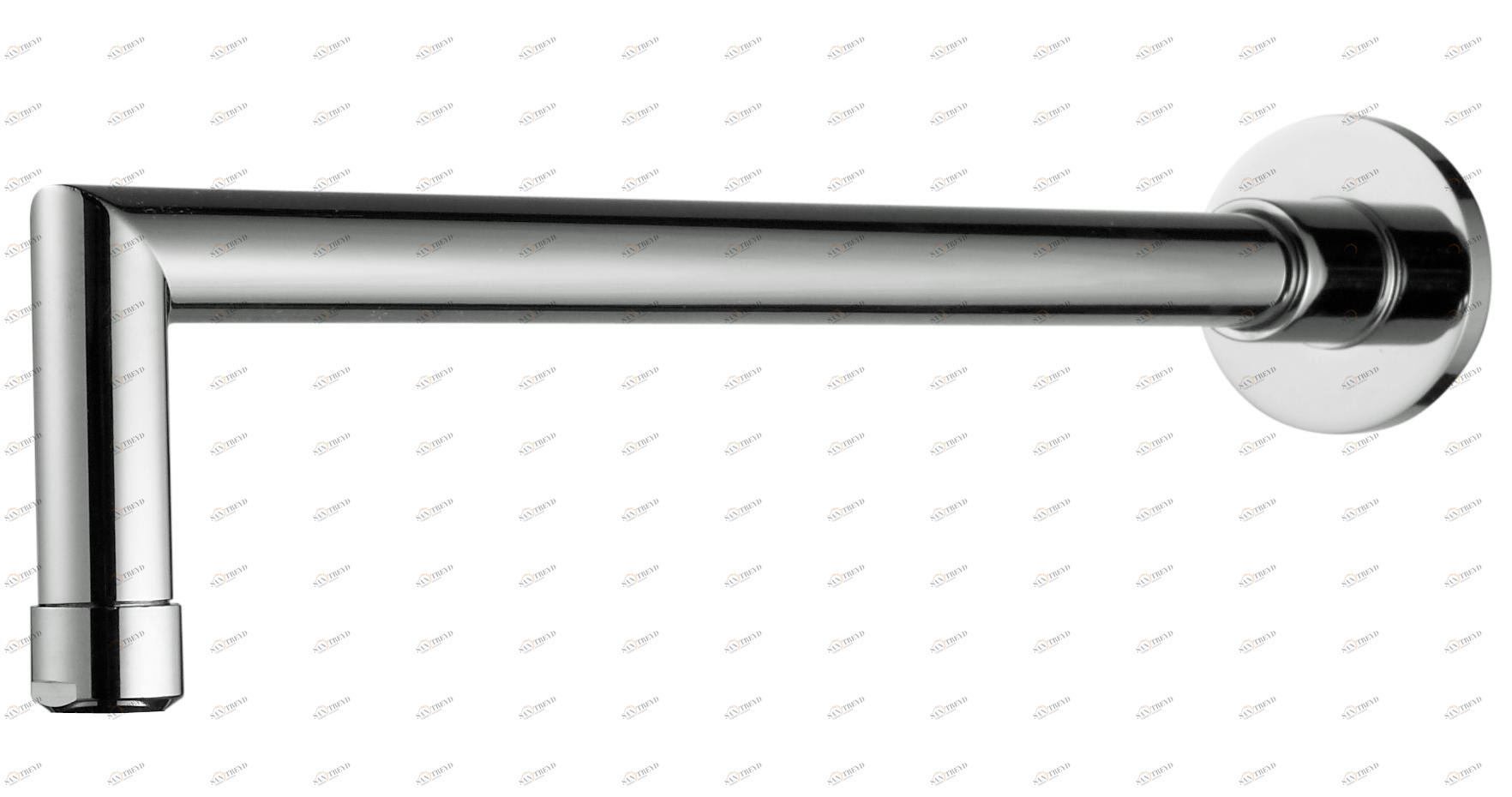 Держатель для верхнего душа 355 мм Sanindusa 5800011