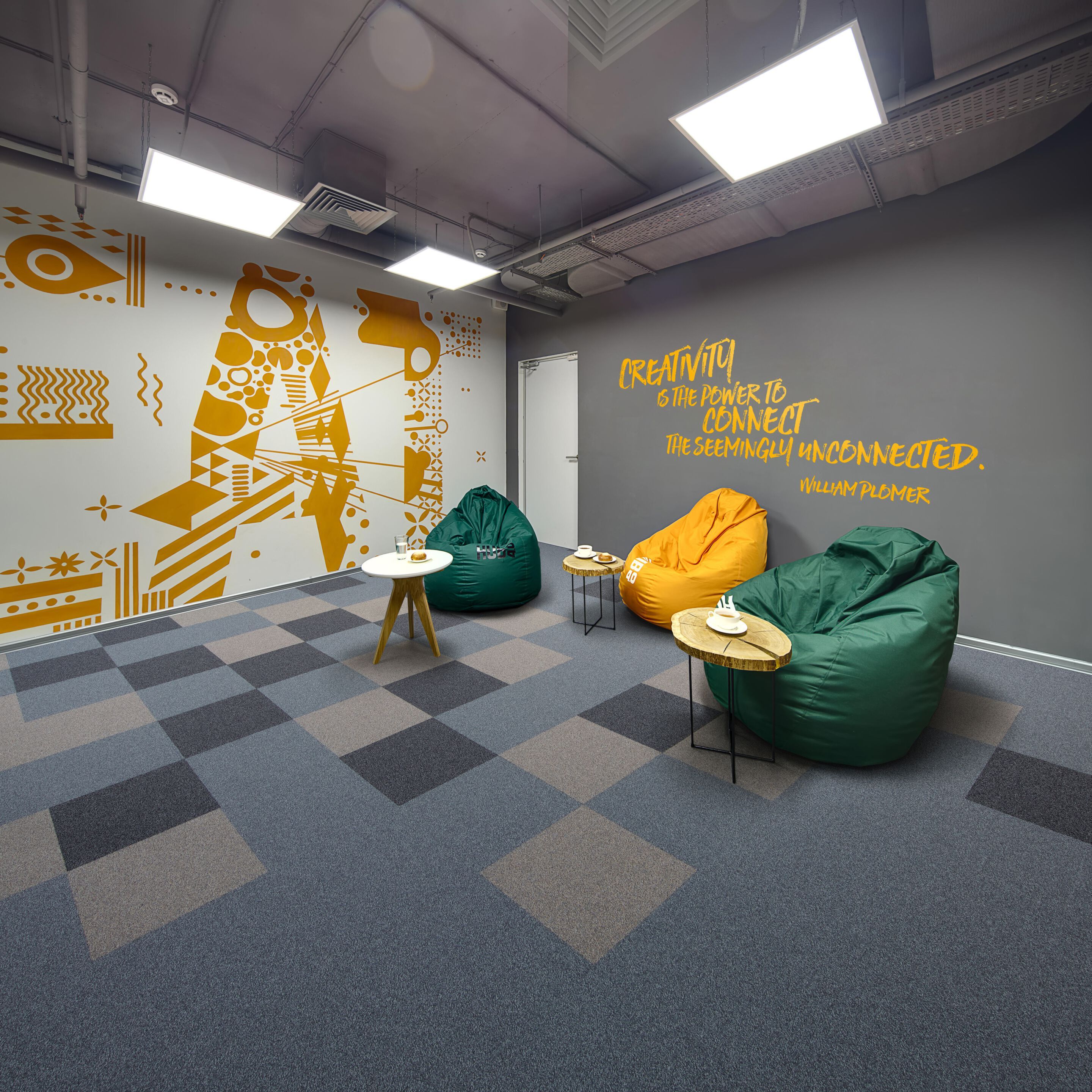 Ковровое покрытие ECONYL® MODULYSS MILLENNIUM NXTGEN ARCH-00079202 - Вид №4